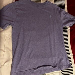 Polo Ralph Lauren Lavender Short Sleeve Tee